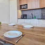 Holidayhomepl Bel Mare 521f Z 2 Sypialniami I Balkonem Apartman Międzyzdroje