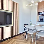 Holidayhomepl Bel Mare 521f Z 2 Sypialniami I Balkonem *