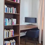 Holidayhomepl Bel Mare 521f Z 2 Sypialniami I Balkonem