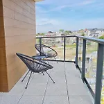 Apartman Holidayhomepl Bel Mare 521f Z 2 Sypialniami I Balkonem *