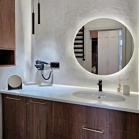 Holidayhomepl Bel Mare 521f Z 2 Sypialniami I Balkonem * Miedzyzdroje