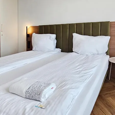 Appartement Holidayhomepl Bel Mare 521f Z 2 Sypialniami I Balkonem