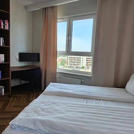 Appartement Holidayhomepl Bel Mare 521f Z 2 Sypialniami I Balkonem *