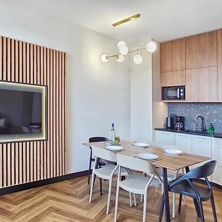 Holidayhomepl Bel Mare 521f Z 2 Sypialniami I Balkonem Appartement