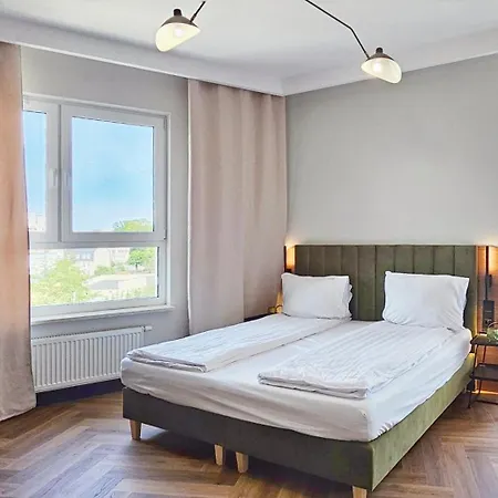 Holidayhomepl Bel Mare 521f Z 2 Sypialniami I Balkonem Apartmán