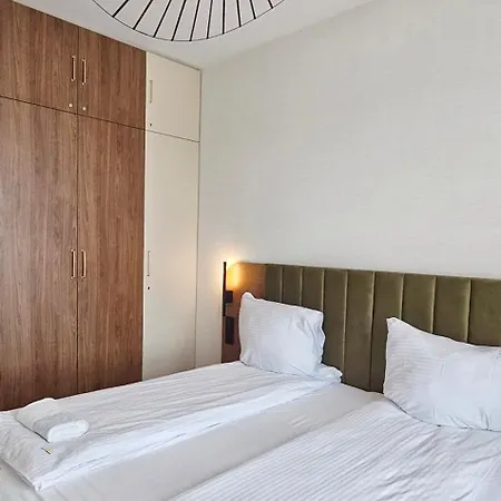 Appartement Holidayhomepl Bel Mare 521f Z 2 Sypialniami I Balkonem Miedzyzdroje