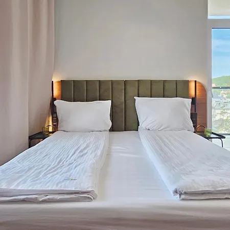 Appartement Holidayhomepl Bel Mare 521f Z 2 Sypialniami I Balkonem