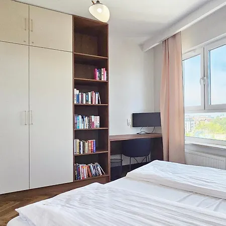 Appartement Holidayhomepl Bel Mare 521f Z 2 Sypialniami I Balkonem