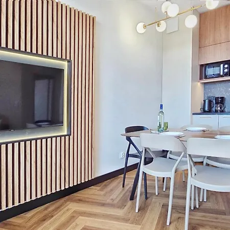 Holidayhomepl Bel Mare 521f Z 2 Sypialniami I Balkonem *