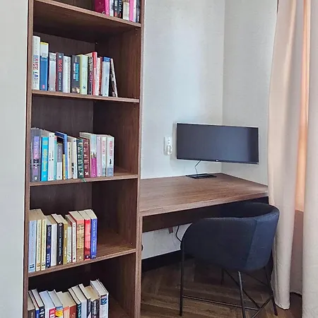 Holidayhomepl Bel Mare 521f Z 2 Sypialniami I Balkonem